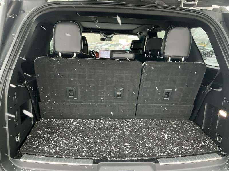 2019 Lincoln Navigator Reserve