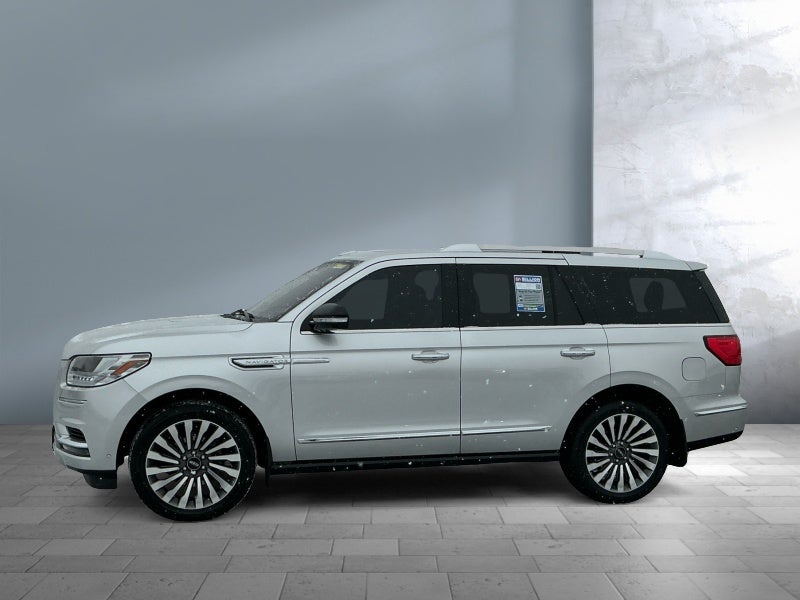 2019 Lincoln Navigator Reserve