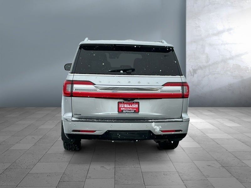 2019 Lincoln Navigator Reserve