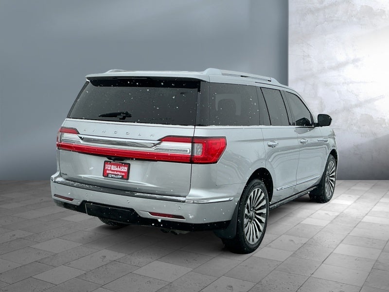 2019 Lincoln Navigator Reserve