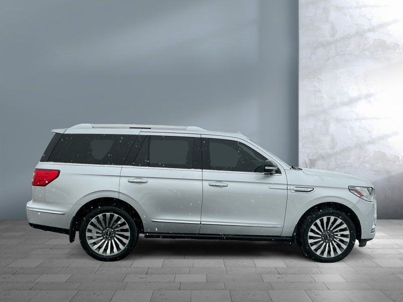 2019 Lincoln Navigator Reserve