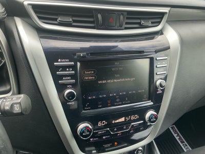 2020 Nissan Murano SV