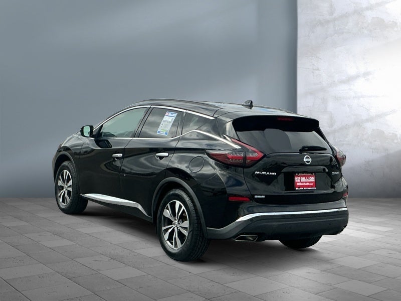 2020 Nissan Murano SV
