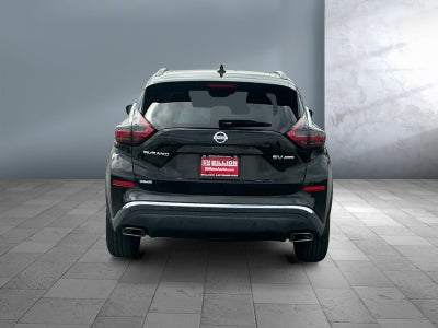 2020 Nissan Murano SV