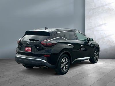 2020 Nissan Murano SV