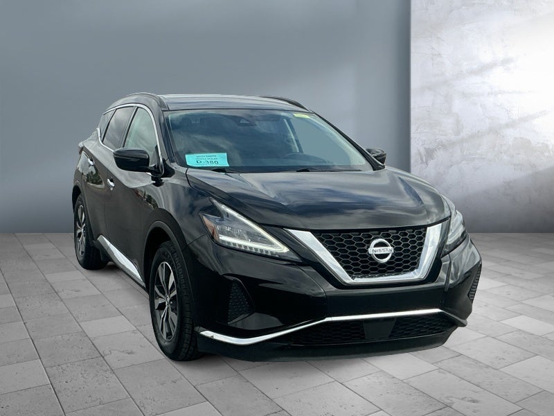 2020 Nissan Murano SV