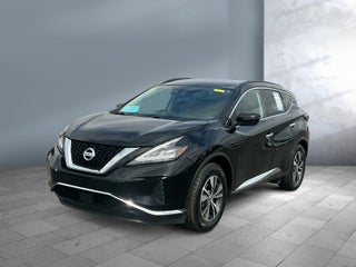 2020 Nissan Murano SV