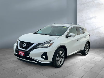 2020 Nissan Murano SL