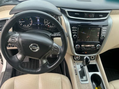 2020 Nissan Murano SL