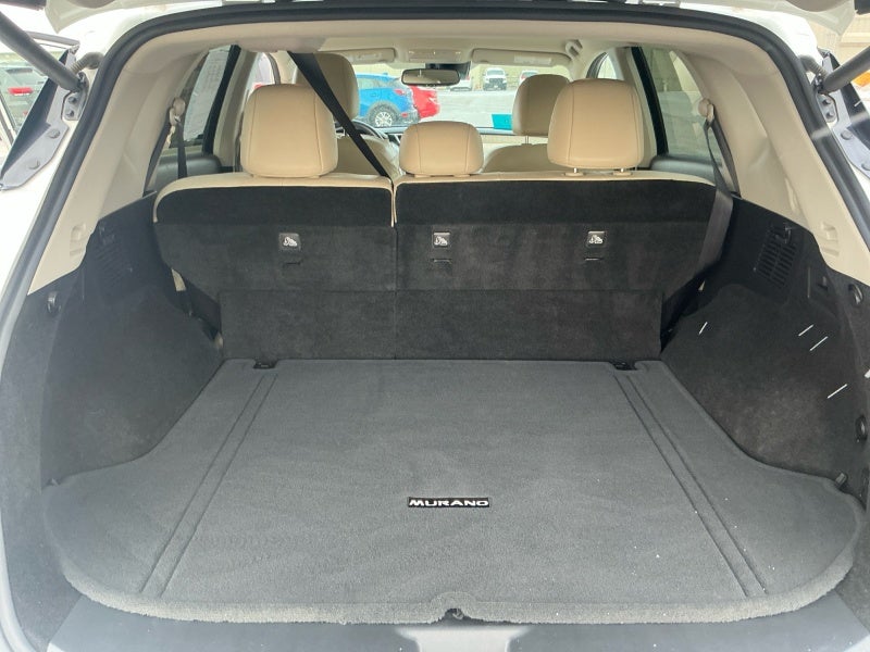 2020 Nissan Murano SL