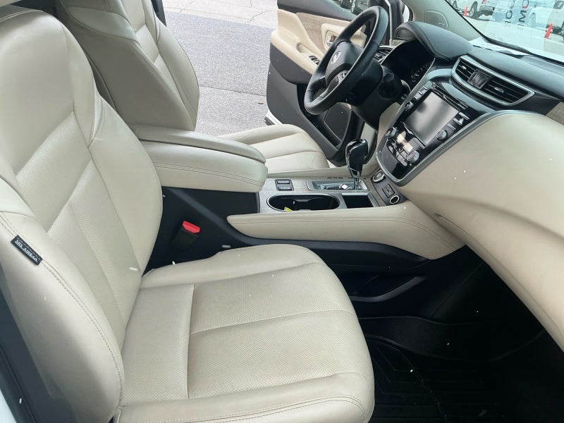 2020 Nissan Murano SL