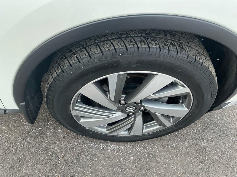 2020 Nissan Murano SL