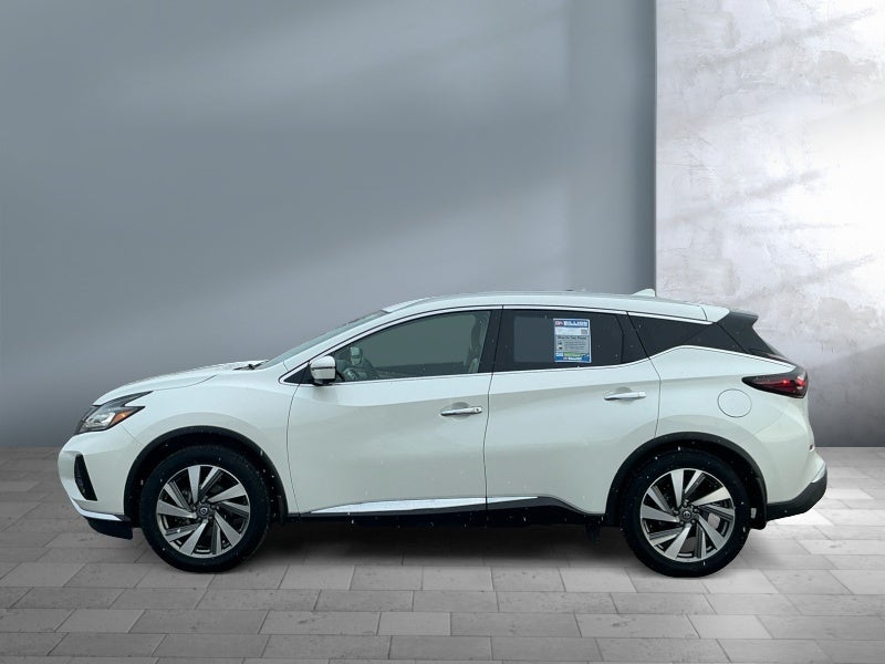 2020 Nissan Murano SL