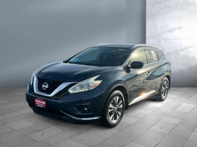 2017 Nissan Murano SL