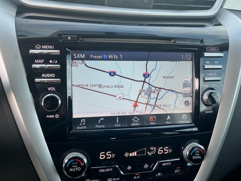 2017 Nissan Murano SL