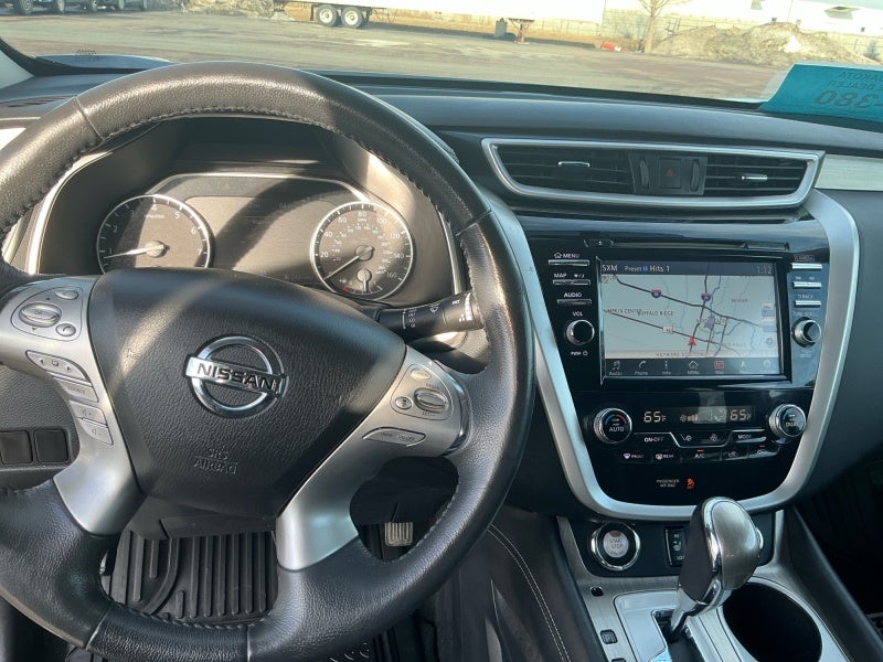 2017 Nissan Murano SL