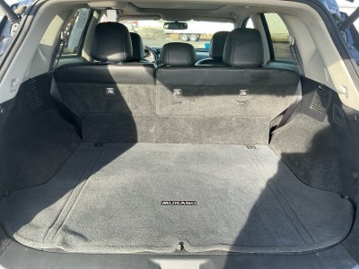 2017 Nissan Murano SL