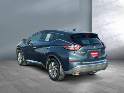 2017 Nissan Murano SL