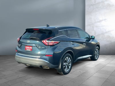 2017 Nissan Murano SL