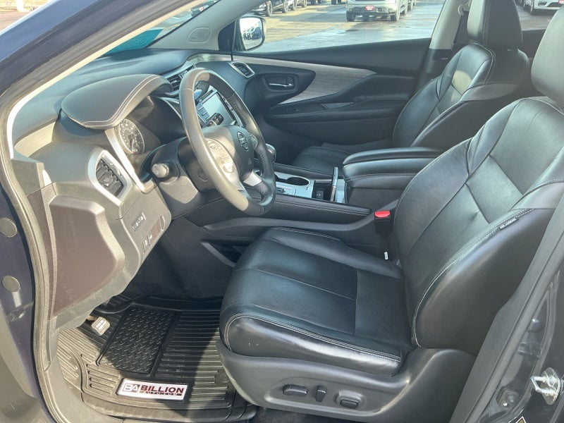 2017 Nissan Murano SL