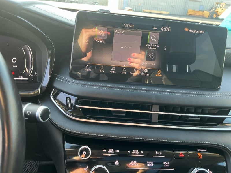 2023 INFINITI QX60 SENSORY