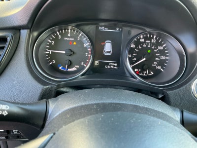 2017 Nissan Rogue SL Hybrid