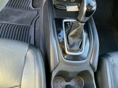 2017 Nissan Rogue SL Hybrid