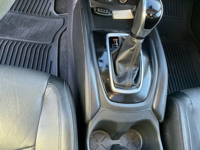 2017 Nissan Rogue SL Hybrid