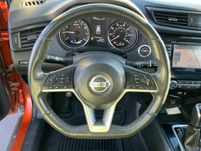2017 Nissan Rogue SL Hybrid