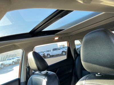 2017 Nissan Rogue SL Hybrid