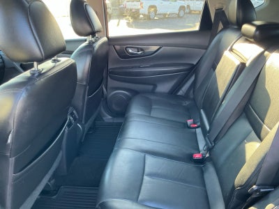 2017 Nissan Rogue SL Hybrid