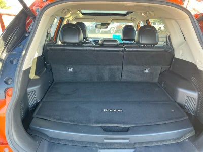 2017 Nissan Rogue SL Hybrid