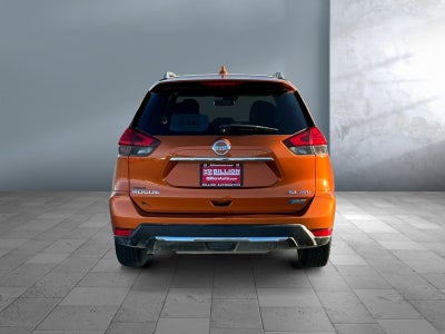 2017 Nissan Rogue SL Hybrid
