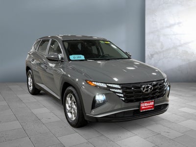 2024 Hyundai Tucson SE