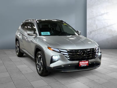 2022 Hyundai Tucson Limited