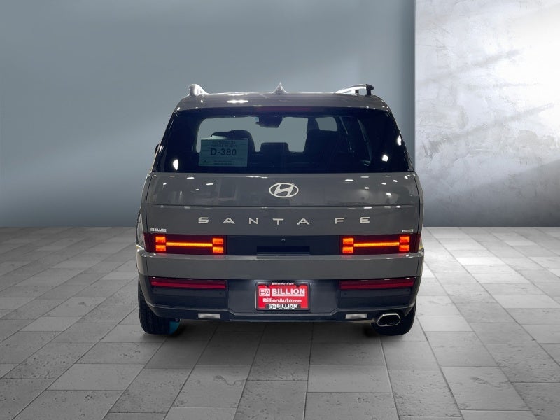 2026 Hyundai Santa Fe SEL