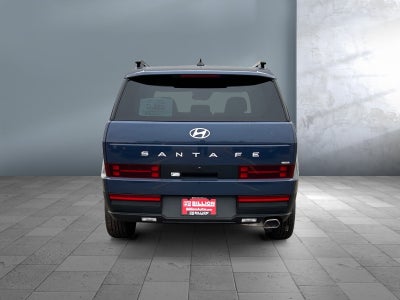 2025 Hyundai Santa Fe SEL