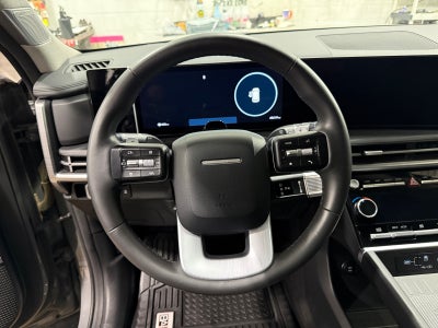 2024 Hyundai Santa Fe Hybrid Limited