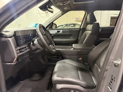 2024 Hyundai Santa Fe Hybrid Limited