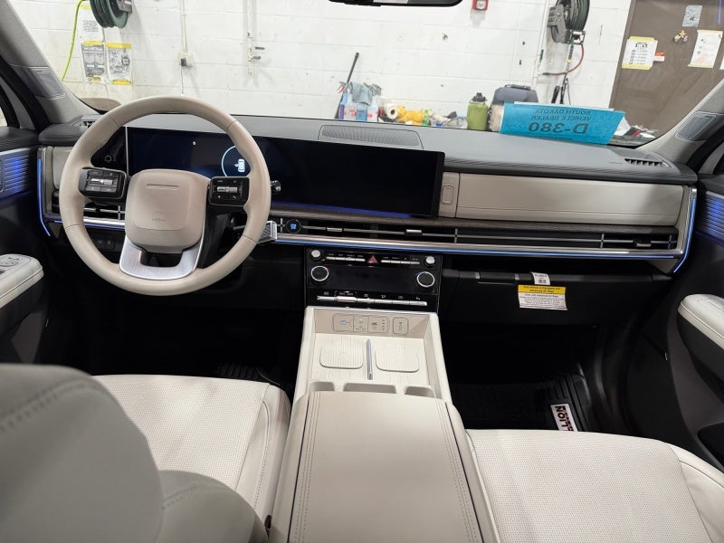 2024 Hyundai Santa Fe Hybrid Limited