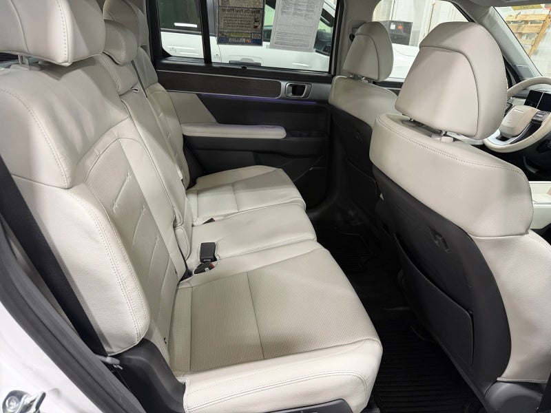 2024 Hyundai Santa Fe Hybrid Limited