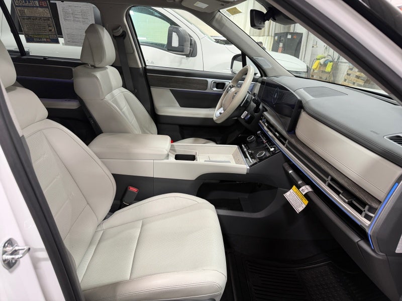 2024 Hyundai Santa Fe Hybrid Limited