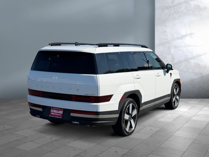 2024 Hyundai Santa Fe Hybrid Limited