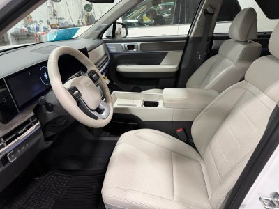 2024 Hyundai Santa Fe Hybrid Limited