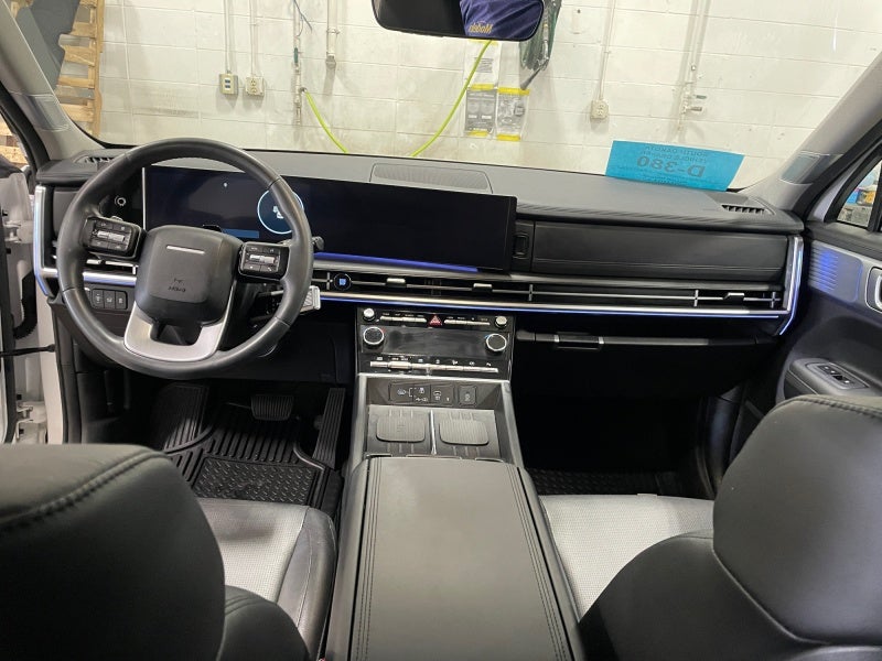 2024 Hyundai Santa Fe Limited