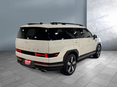 2024 Hyundai Santa Fe Limited