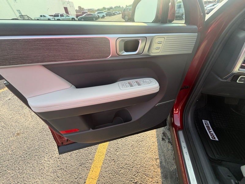 2025 Hyundai Santa Fe Calligraphy