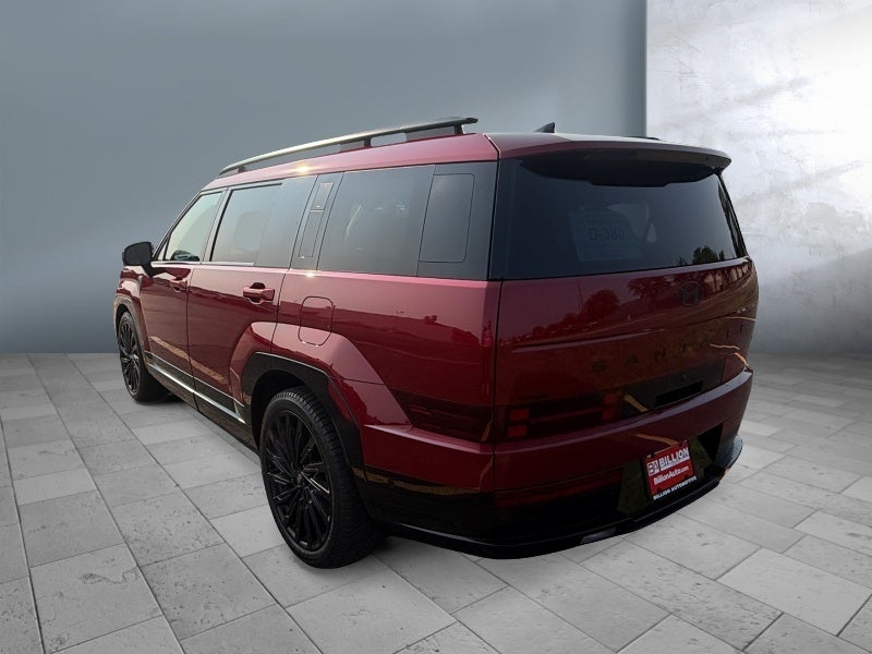 2025 Hyundai Santa Fe Calligraphy
