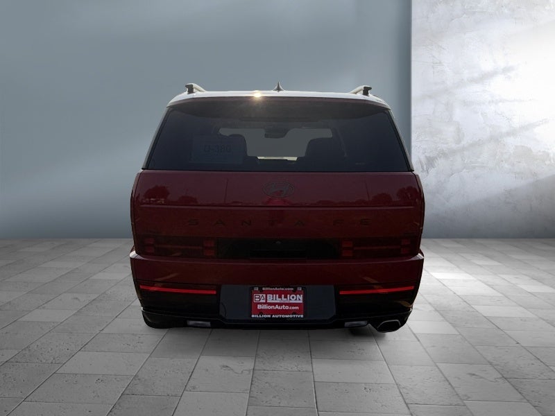 2025 Hyundai Santa Fe Calligraphy