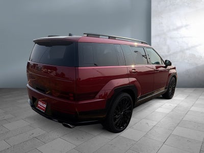 2025 Hyundai Santa Fe Calligraphy